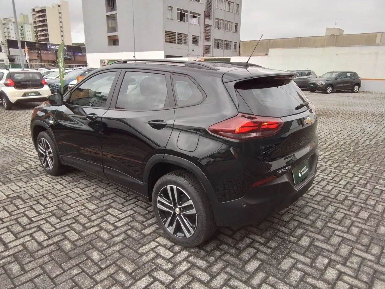 Chevrolet Tracker LT 1.0 Turbo 12V Flex AUT 2024 - Foto 3