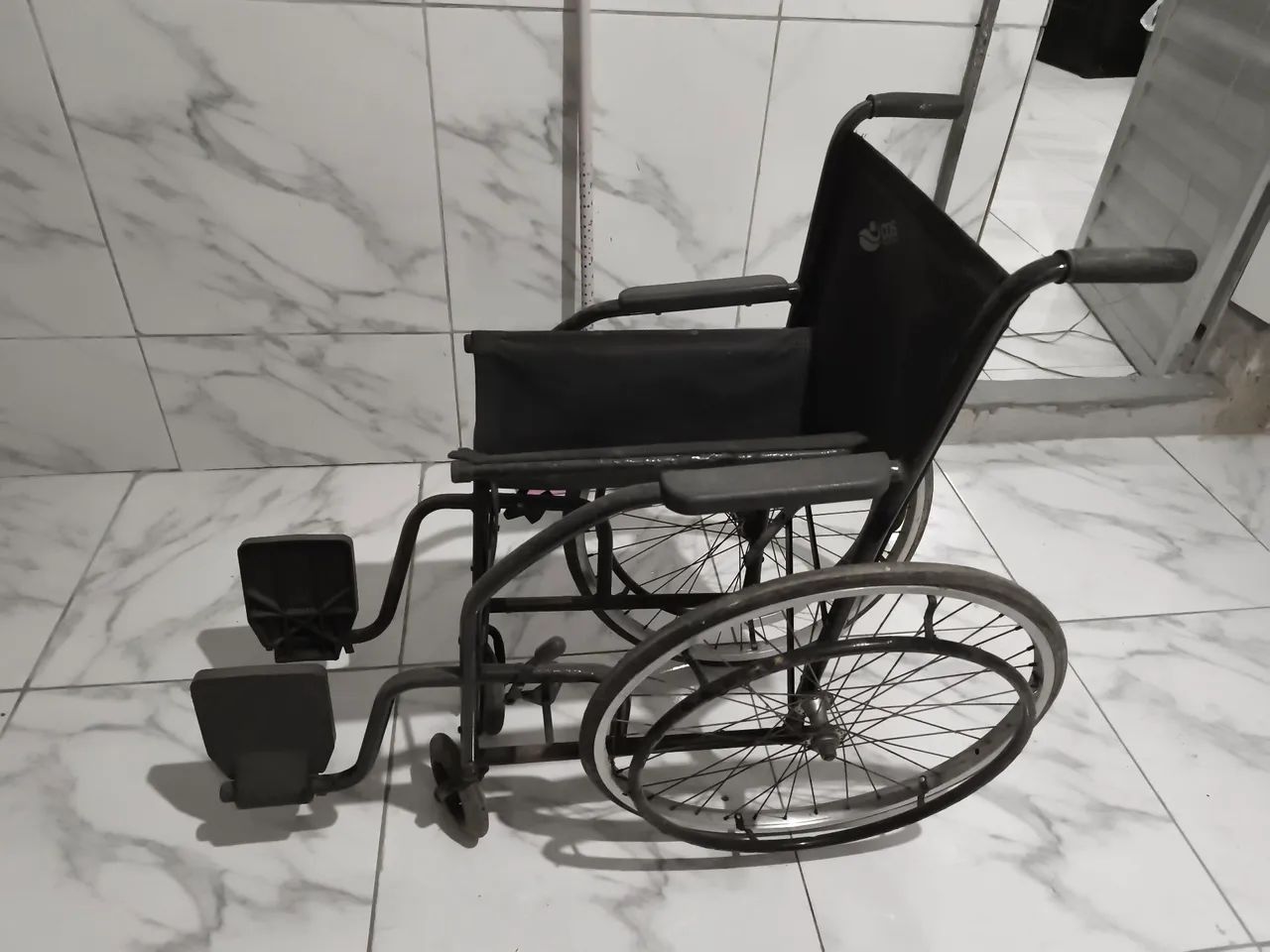 Cadeira de rodas 