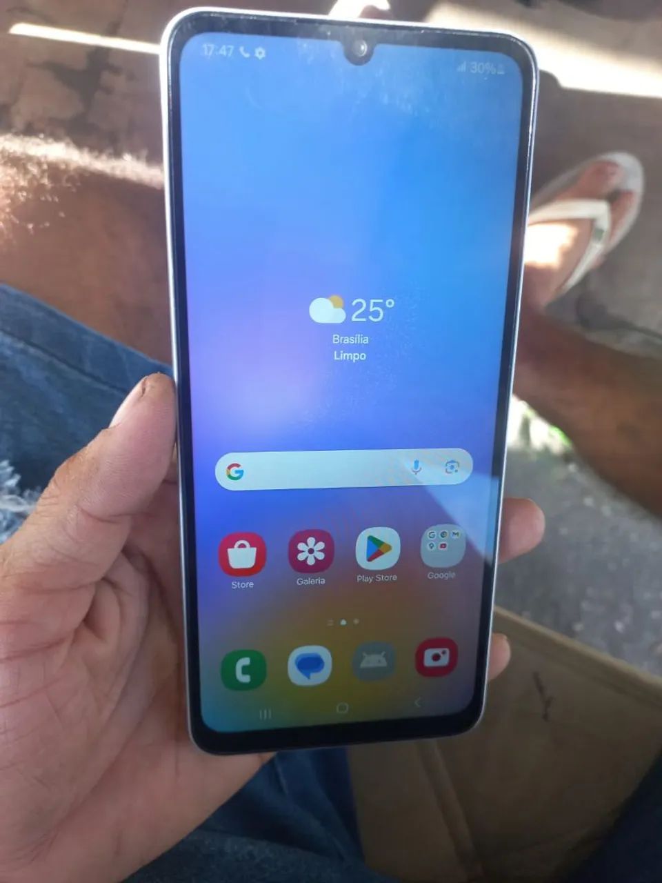 Samsung A06  - Foto 2