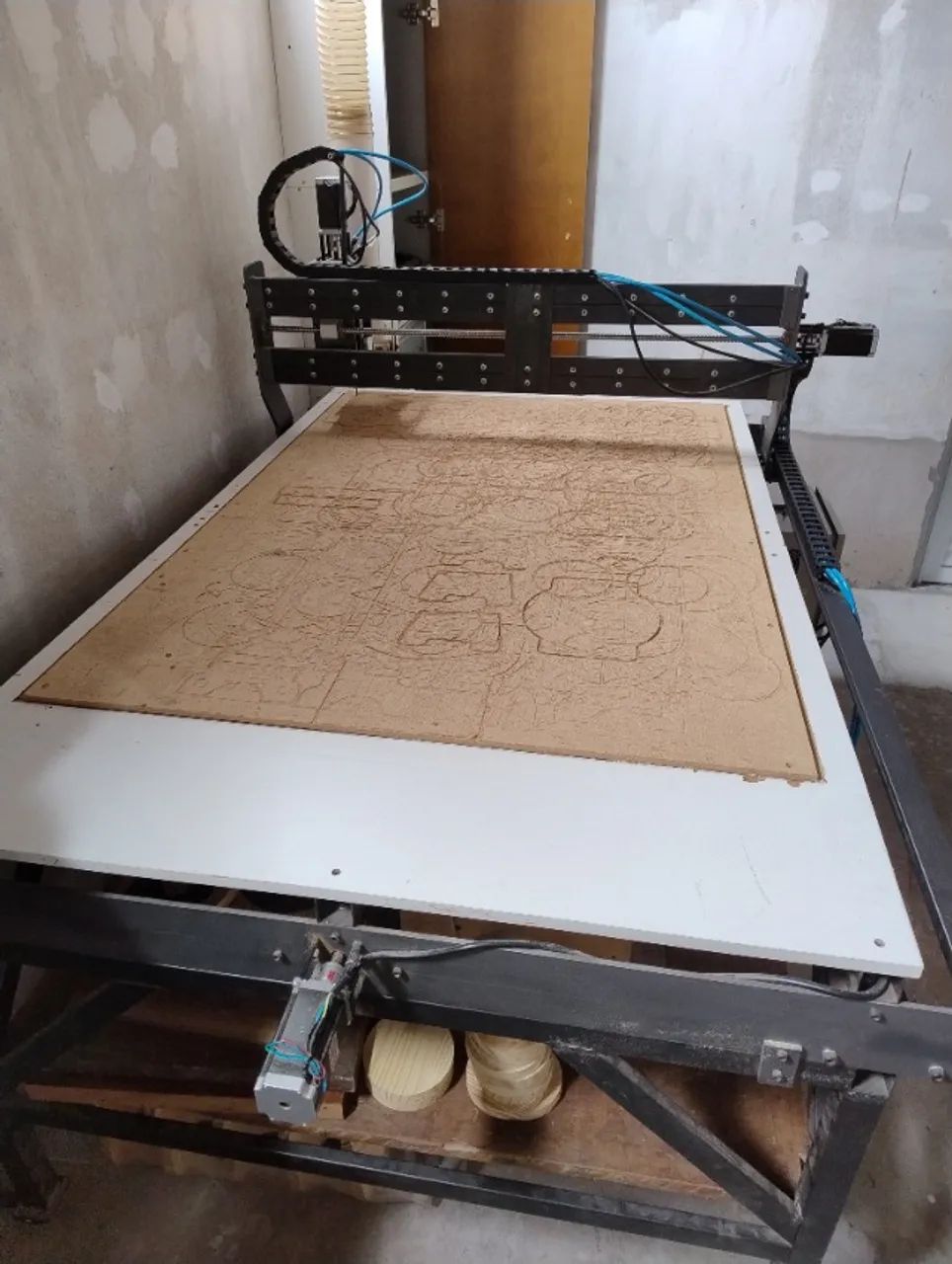 Router cnc - Foto 5