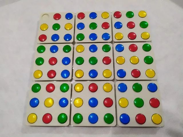 Multiplayer Pentago - Boardgame - Jogo Tabuleiro - Foto 4