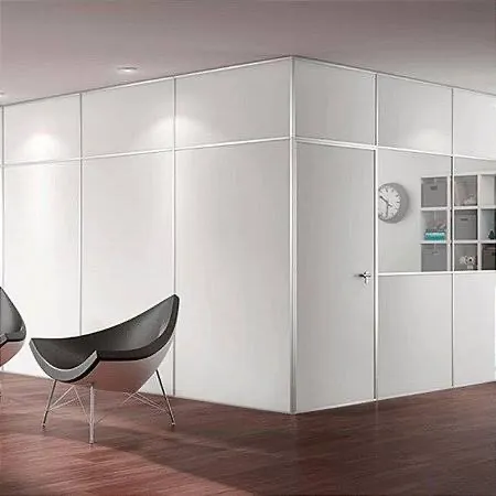 Painéis Divisórias Brancas Modernas