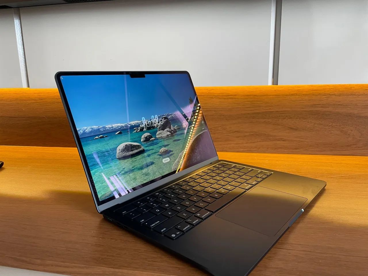 MacBook Air M4 13.6 256 SSD 16gb de ram MIDNIGHT - open box