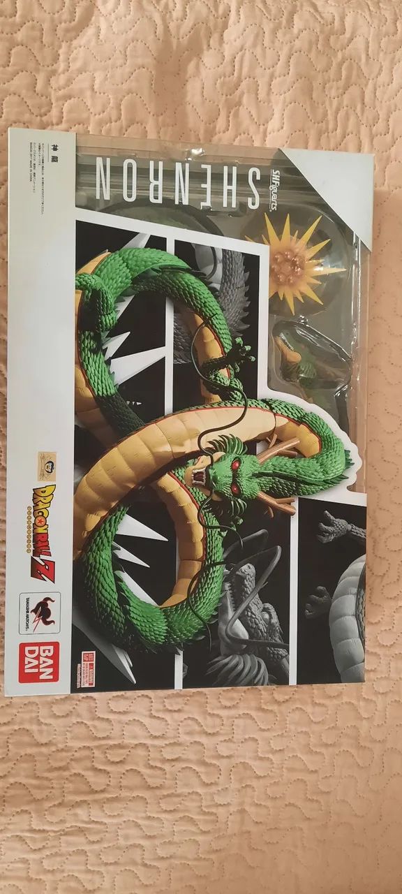 Shenlong Dragon Ball Z - SH Figuarts original 