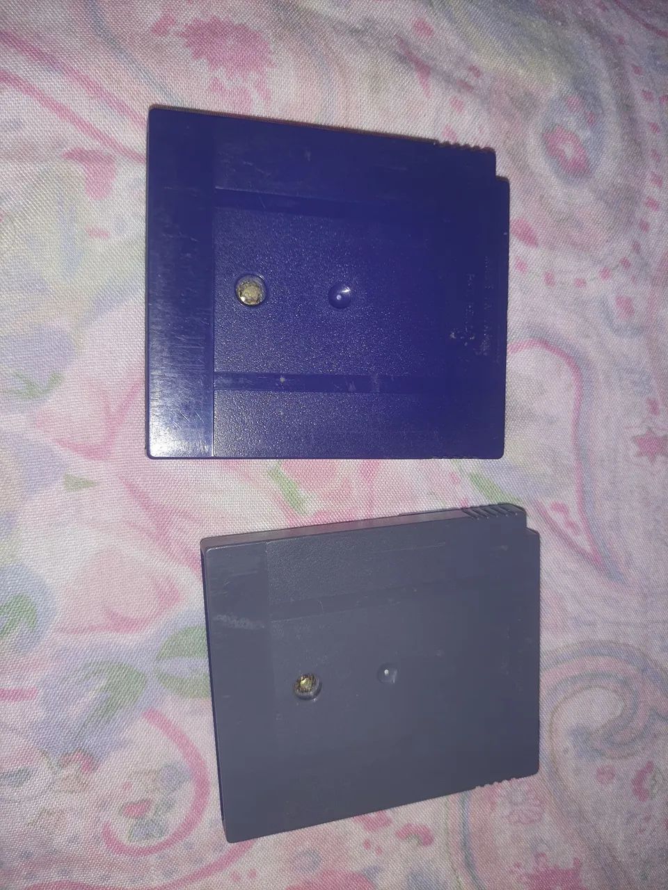 Pokemon silver e pokemon gold para Game Boy Color japonês original(leia o anuncio) - Foto 4