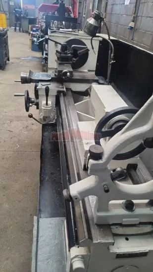 Torno Mecânico marca TIMEMASTER modelo CDS500B - 500x1500mm - Foto 3