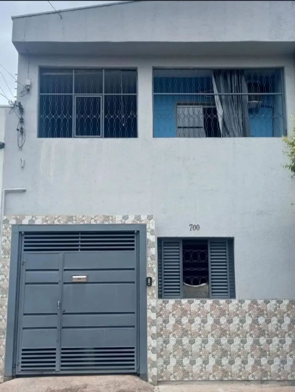 Vendo casa no bairro Compensa 