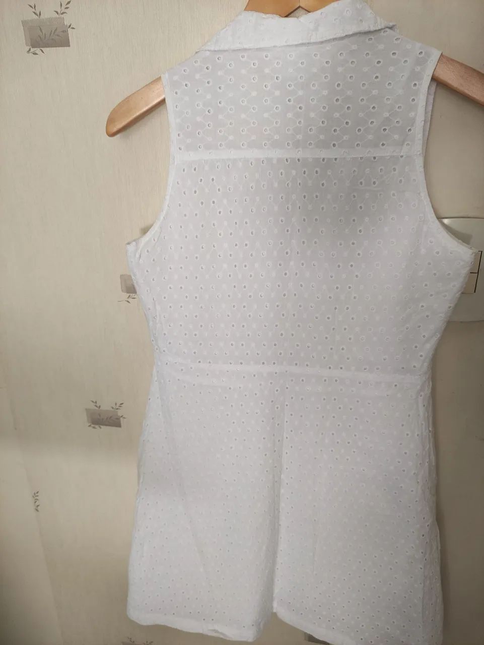 Vestido Laíse com bolsos hering - Foto 3