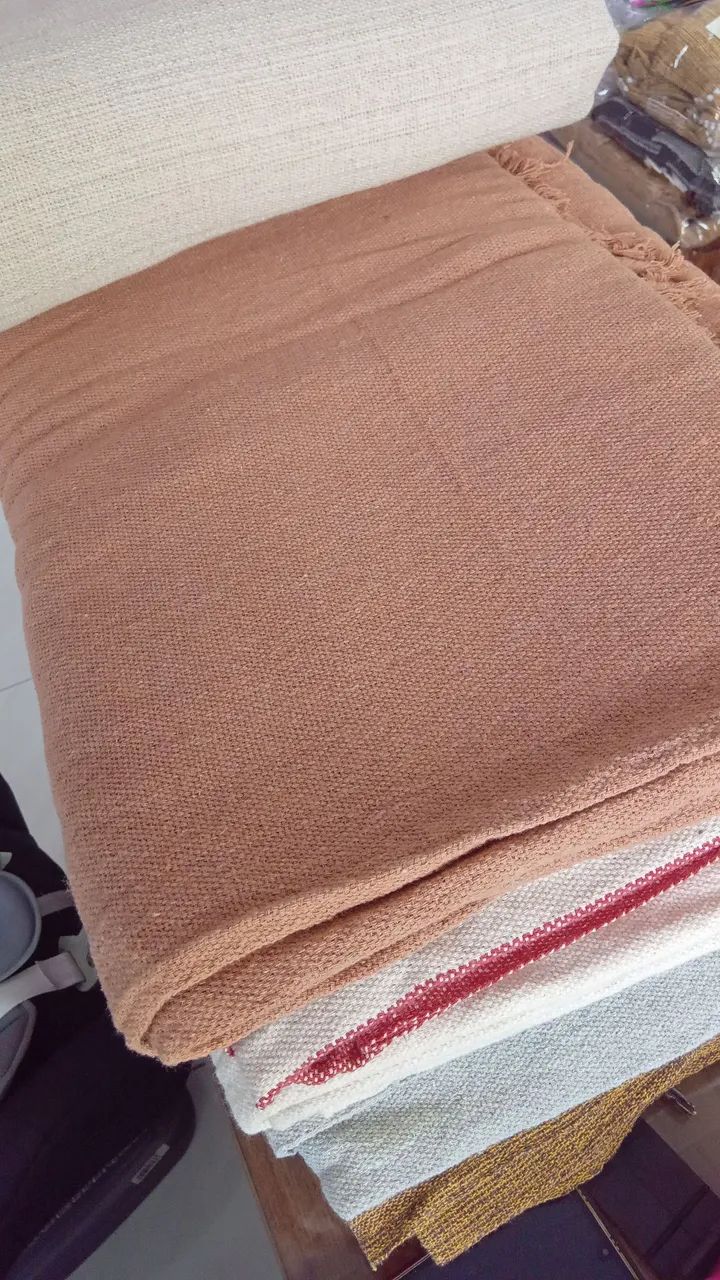 Manta King Relax Redes - Conforto, Estilo e Aconchego em Tamanho Máximo! - Foto 3