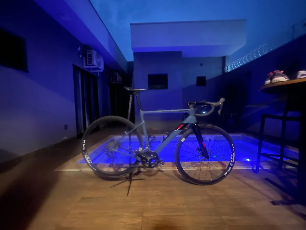 Bicicleta Speed Swift Carbon