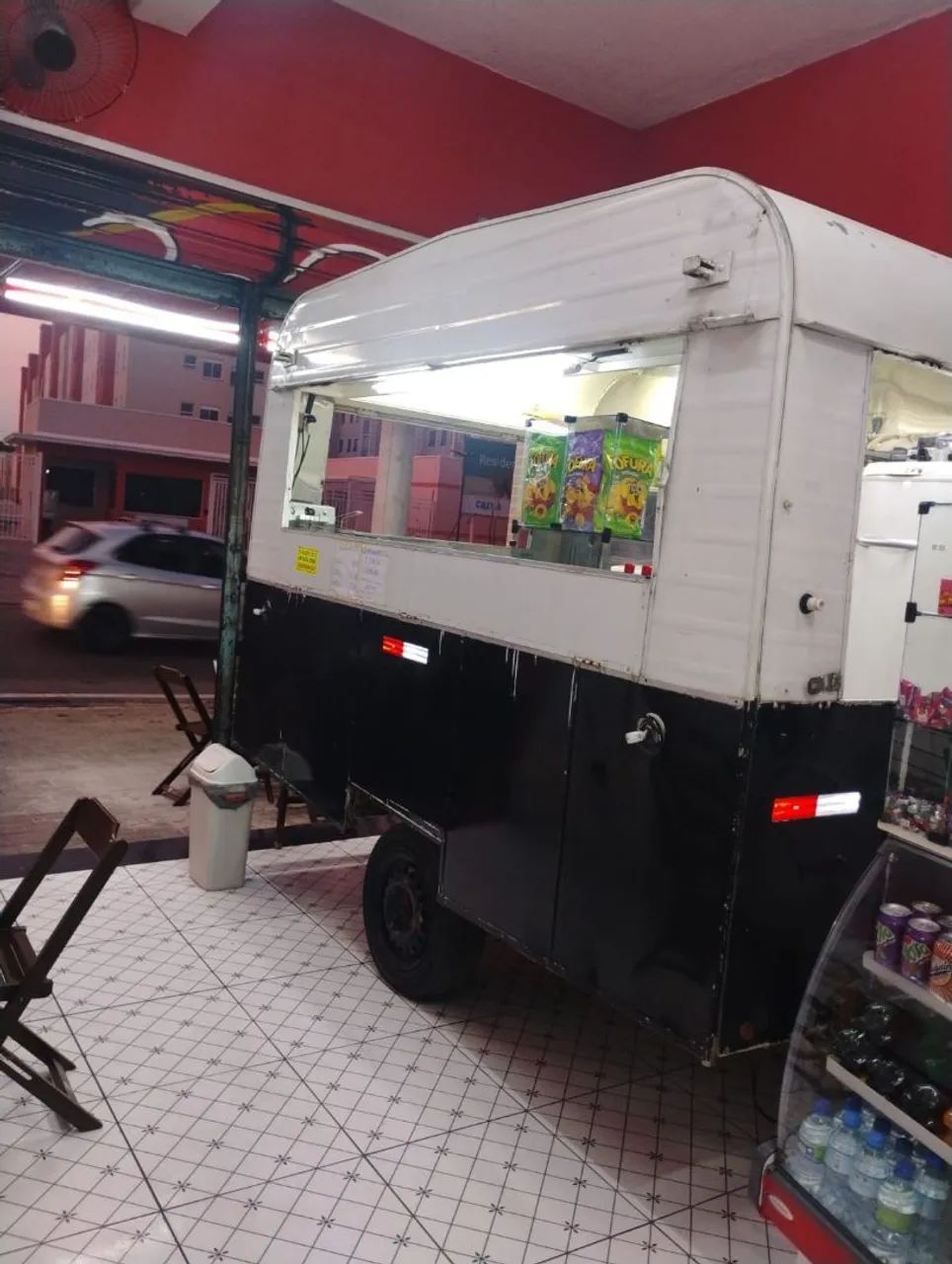 Trailer/Carrinho comercial - Foto 3