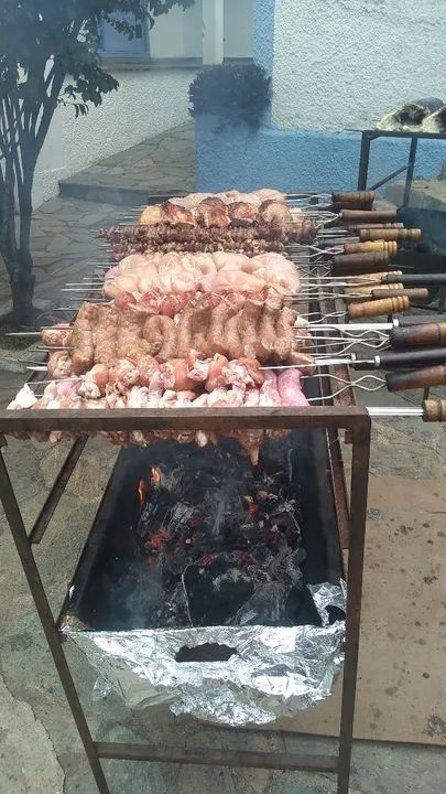 Churrasqueiro  - Foto 2