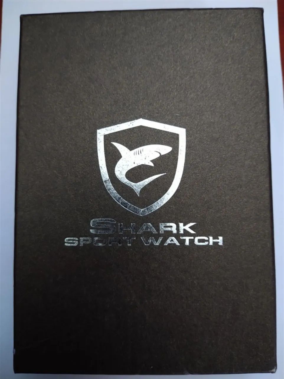 Relógio importado Shark Sport - usado em ótimo estado