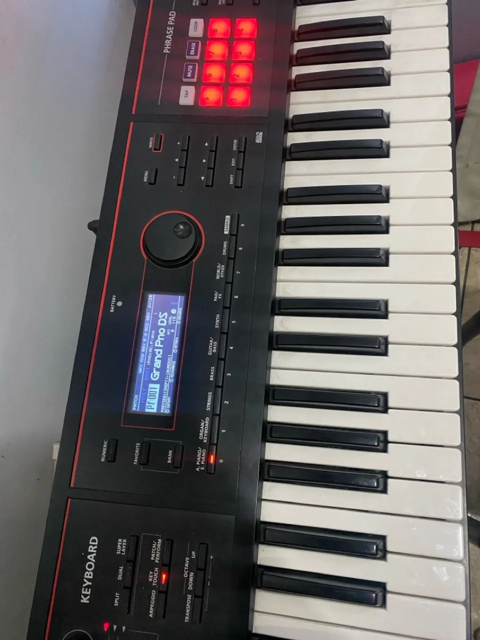Teclado Roland Xps 30