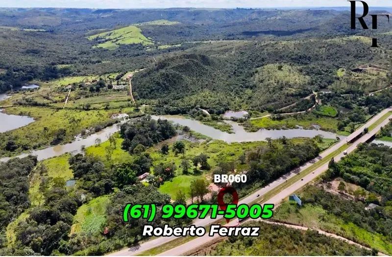 Outlet Premium - Área Comercial com acesso ao  Lago Corumbá IV/ Rio - Foto 2