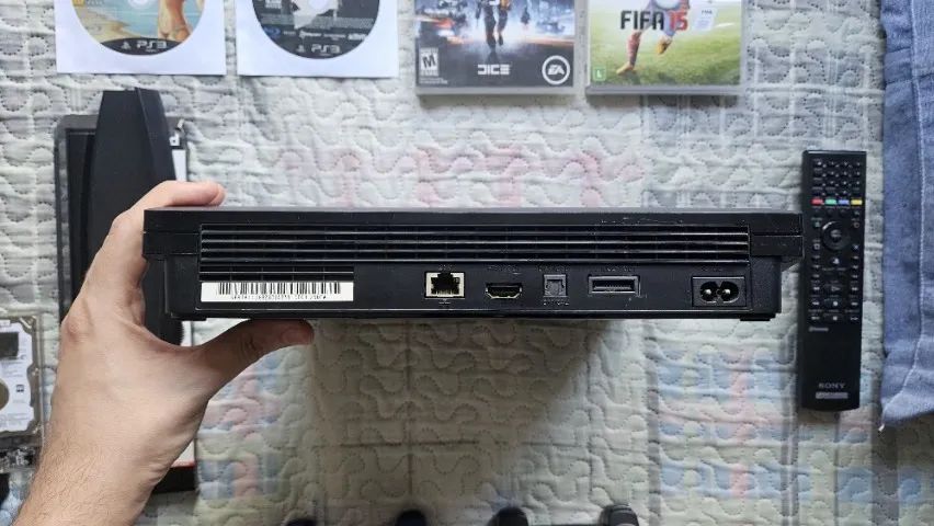 PlayStation 3 Slim - Foto 3