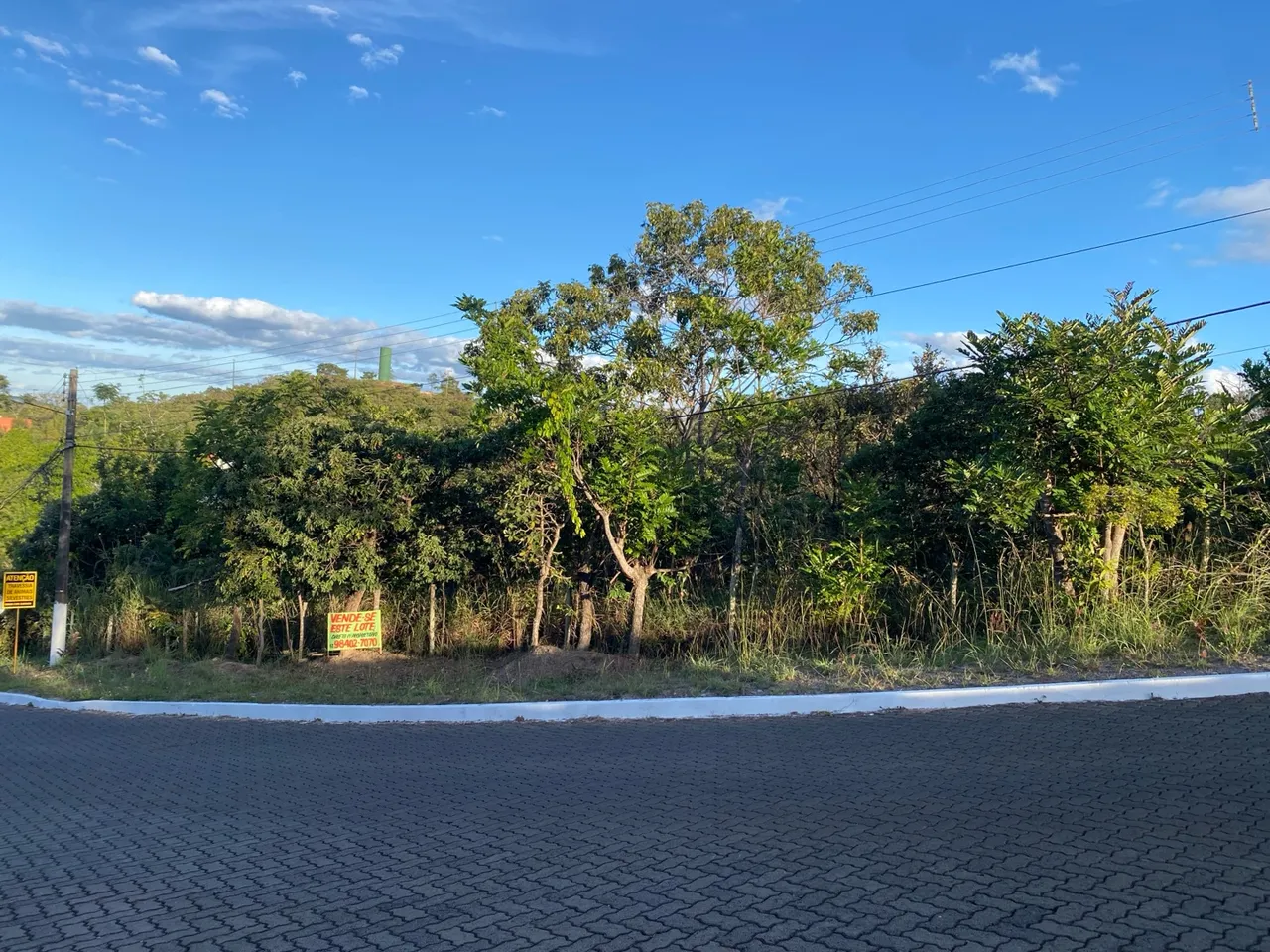 Lote Solar da Serra 2.132,68m2