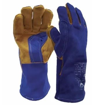 LUVA CG WELD CARBOGRAFITE