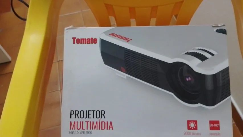 Projetor de imagen data show - Foto 2