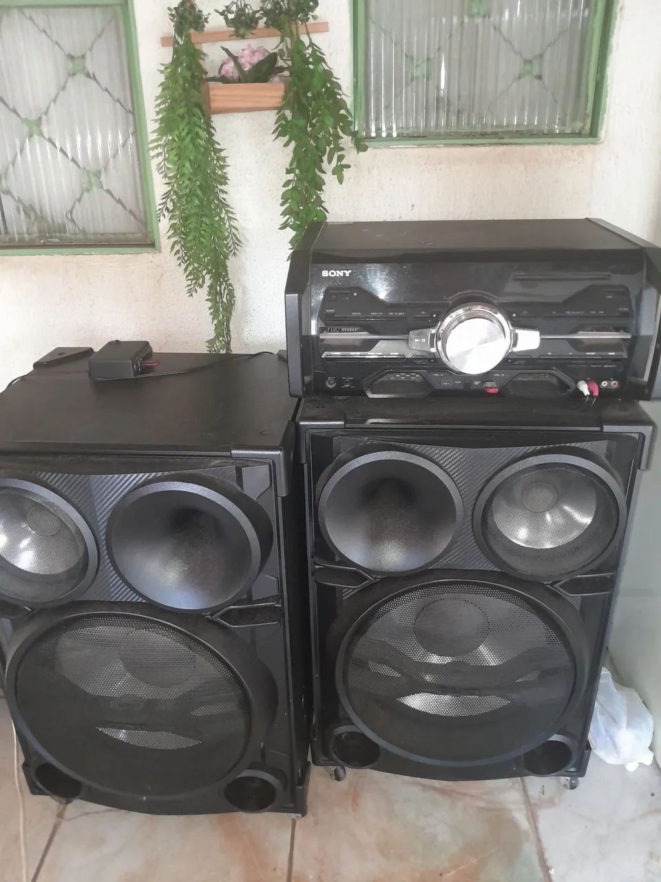 Mini System Sony - Foto 3