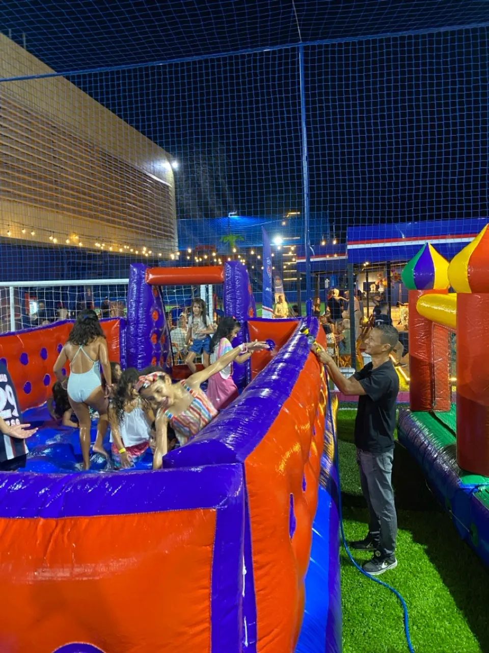 Futebol de sabão