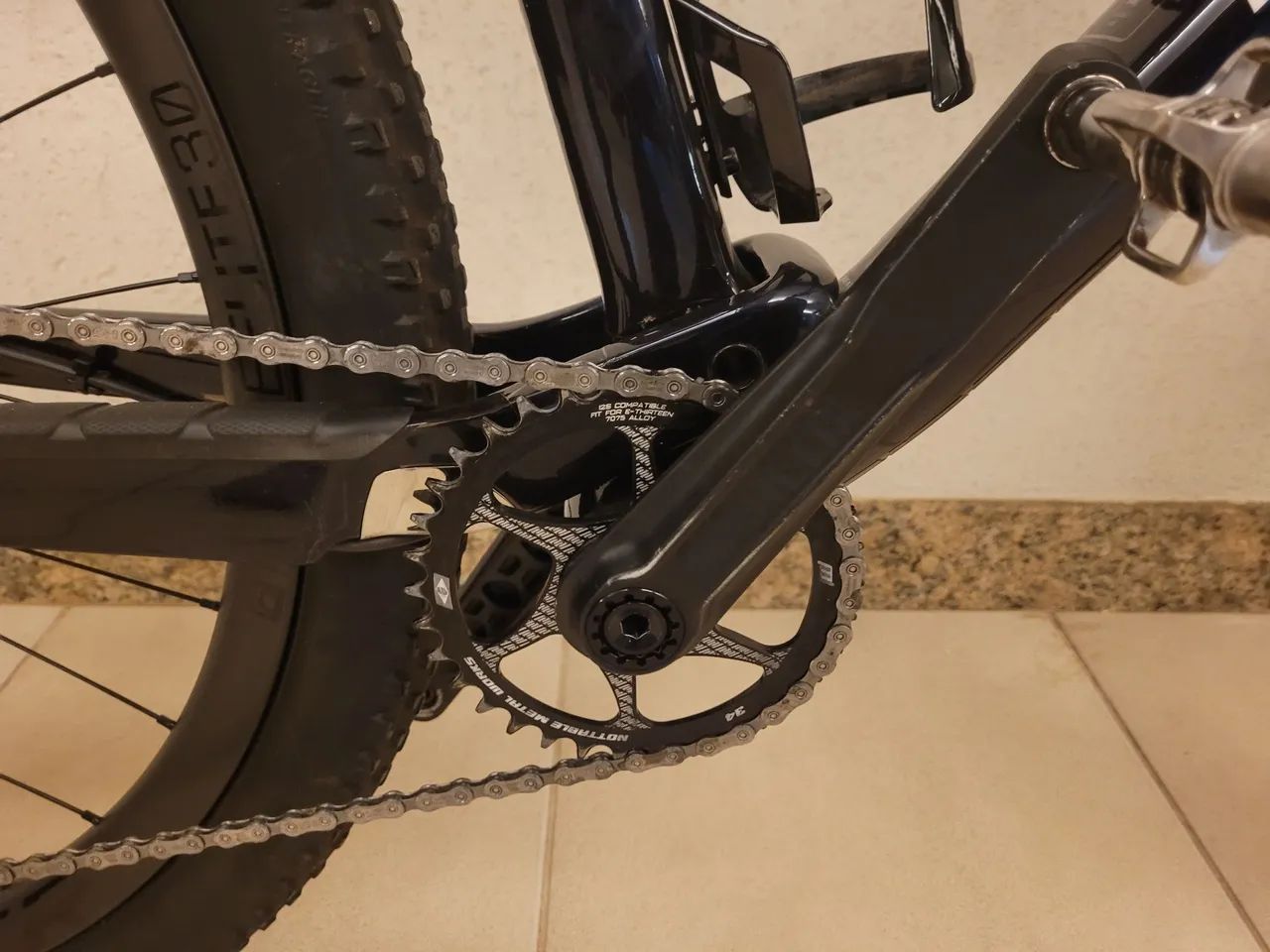 Trek Supercaliber 9.7  Carbono  - Foto 3
