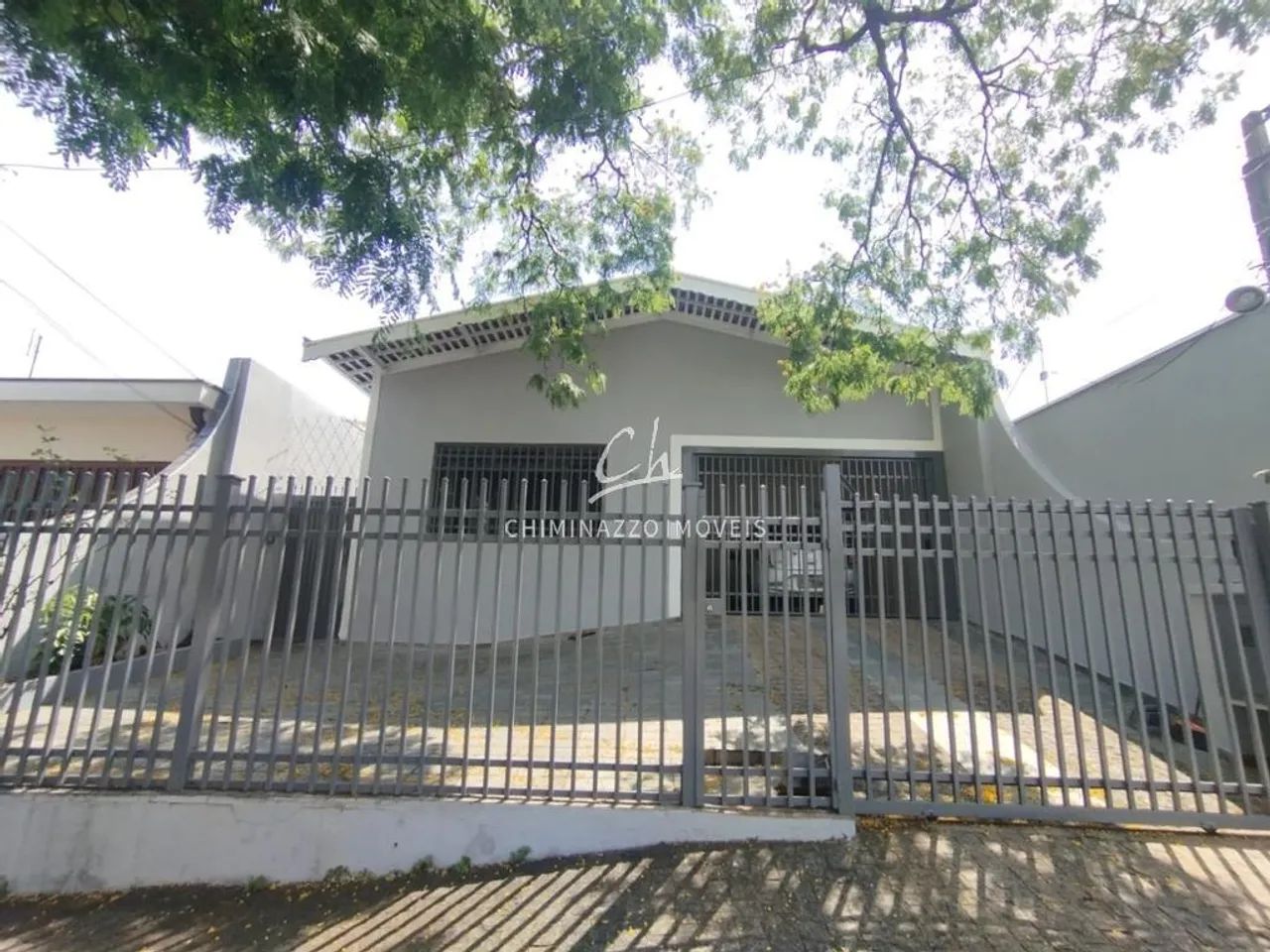 Casa à venda em Campinas, Vila Proost de Souza, com 3 quartos, com 165 m²