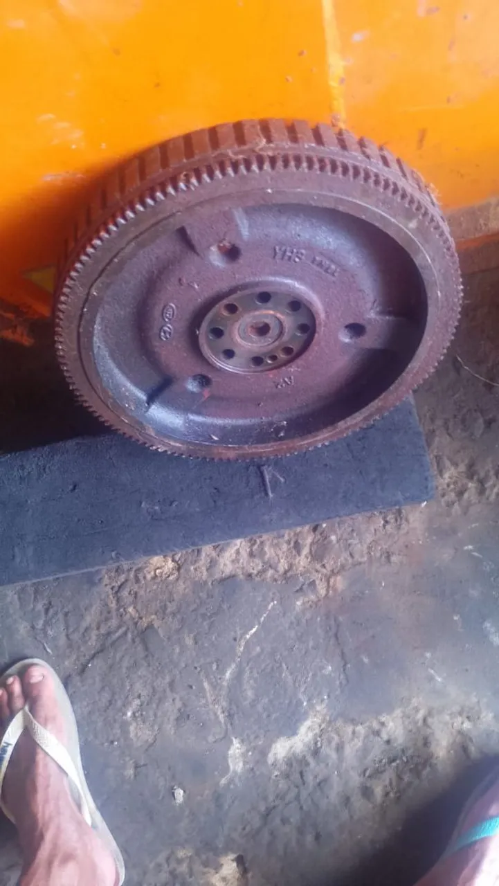Volante de motor para caminhão Bongo HR