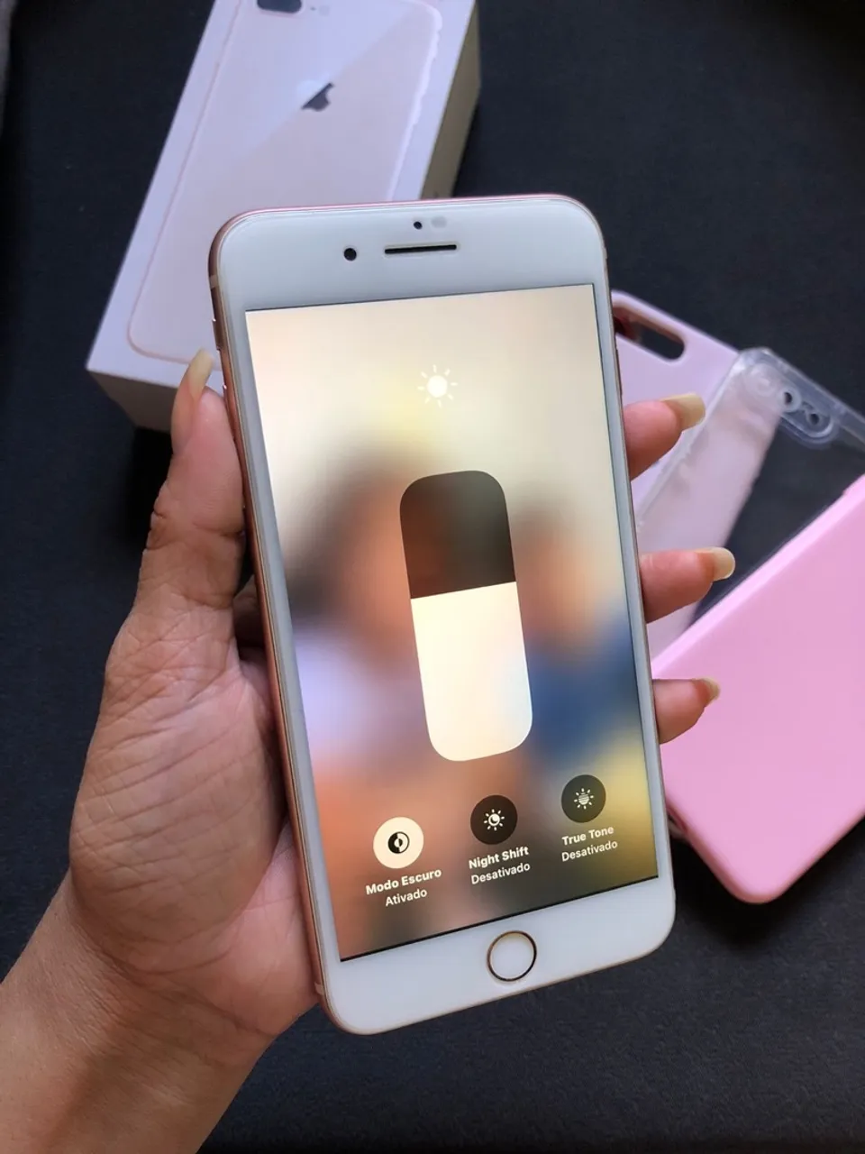 iPhone 8 plus