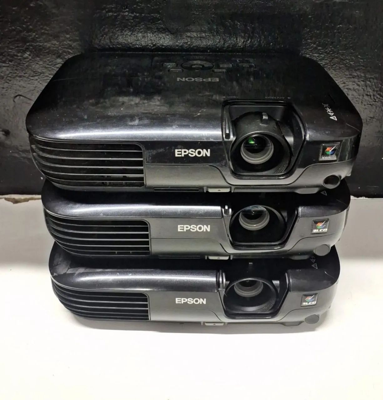 PROJETOR EPSON POWERLITE S10,+ - Foto 4