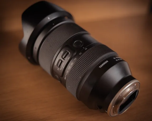 Lente Tamron 35-150mm F/2-2.8 Di Iii Vxd Para Sony Sony E Mount