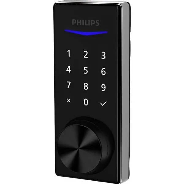 Fechadura Digital Philips DDL240X-1HBS App