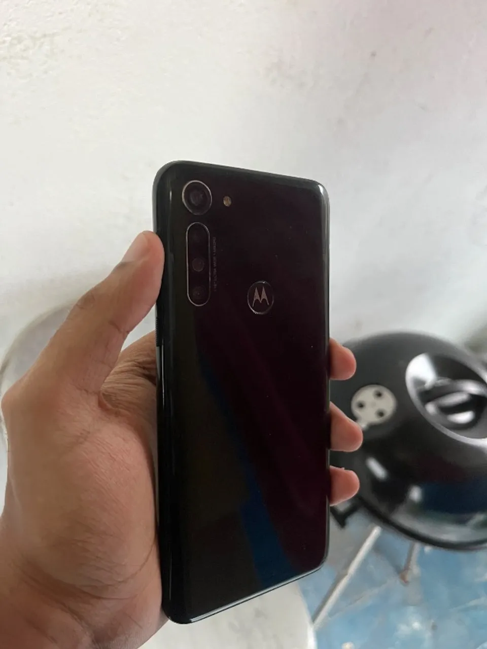 Celular Motog8 power