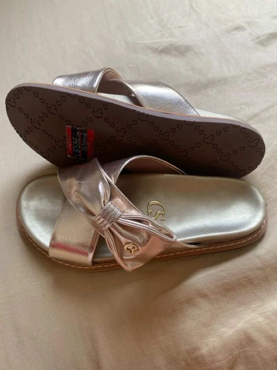 Papete Silver Golden Carmen Steffens