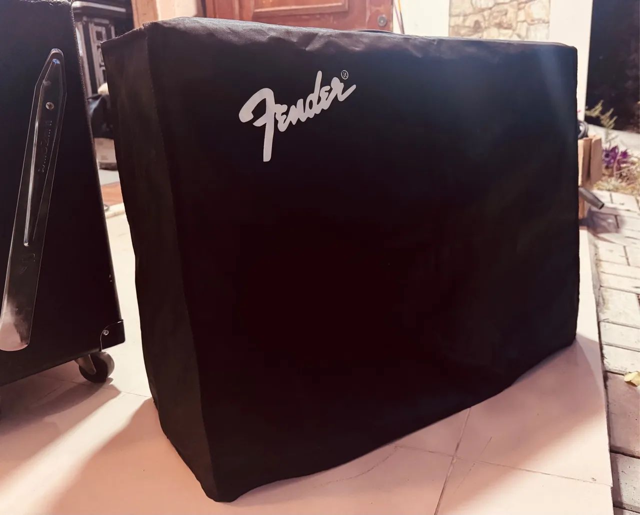 Fender Twin Reverb Amplificador de Guitarra  - Foto 2