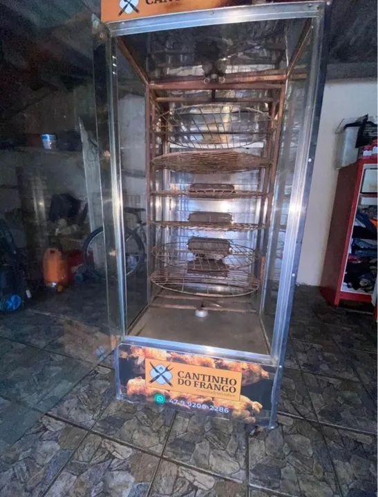 Forno de frango  - Foto 2