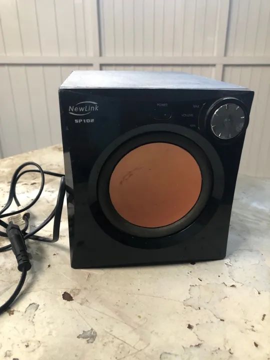 Caixa de som SubWolf Mini - Foto 2