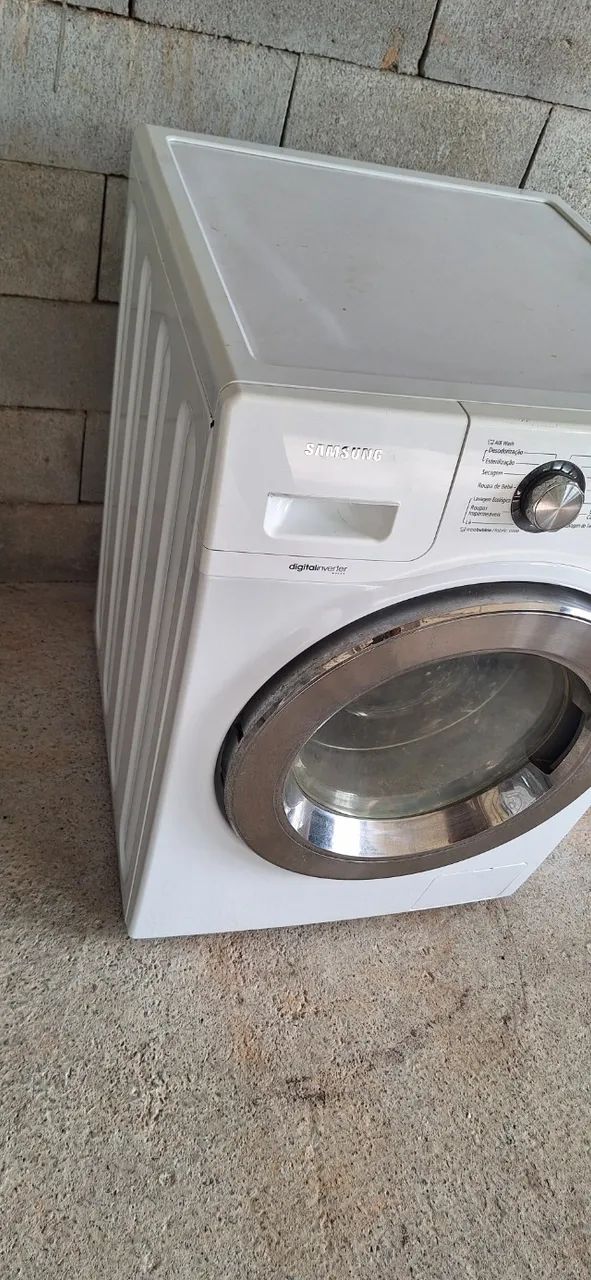 Lava e seca samsung 10kg