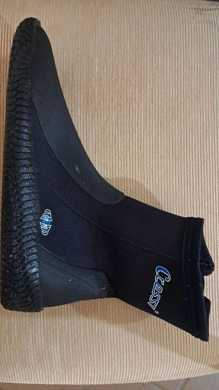 Bota Cressi 3.5mm