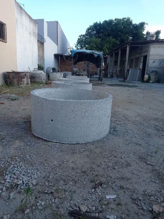 Fábrica de Pré-moldados Montada,e só começar a trabalhar... - Foto 2