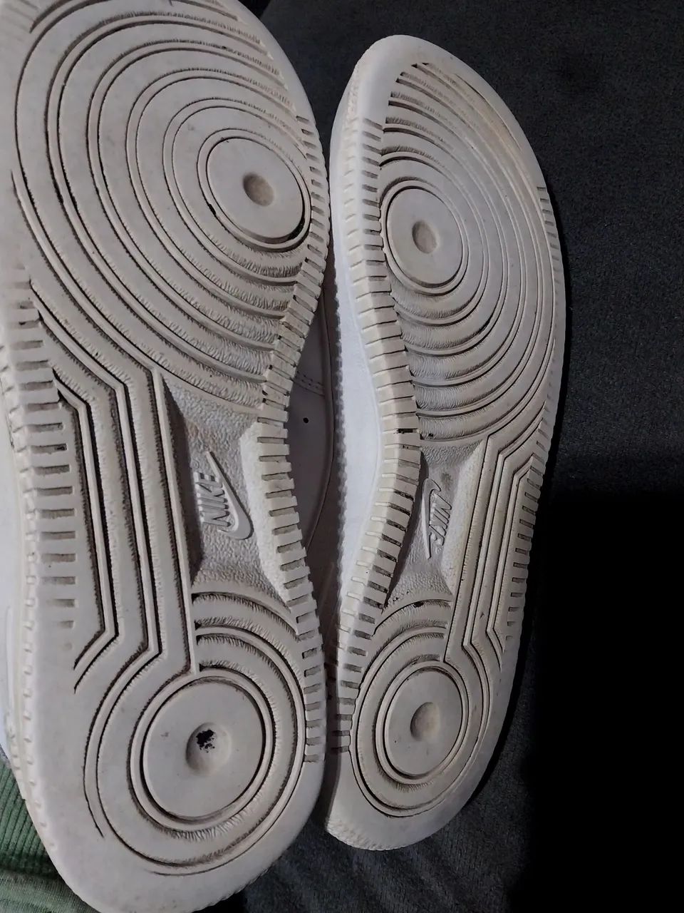 Tênis Nike Air Force 1 Branco - Foto 5