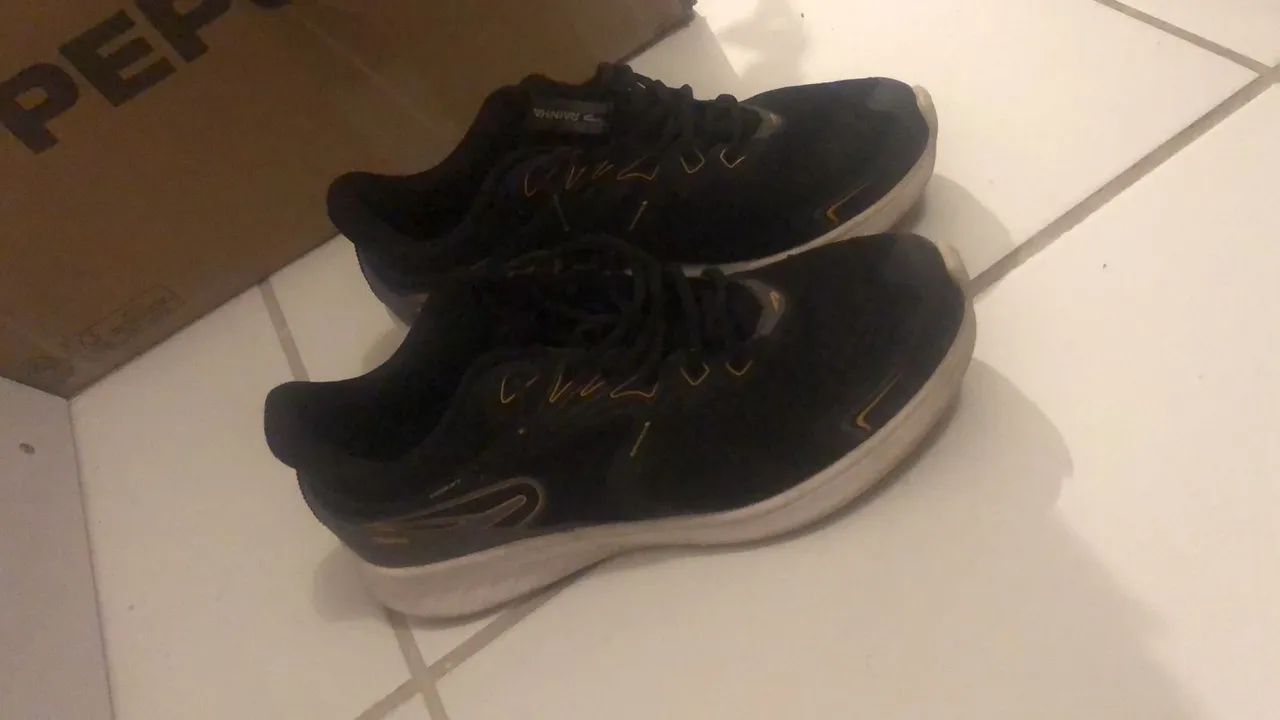 Tênis Nike Preto