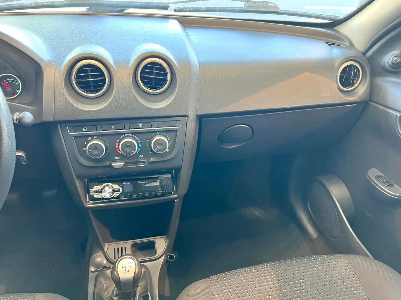 Gm Celta Lt 1.0 flex completo - Foto 5