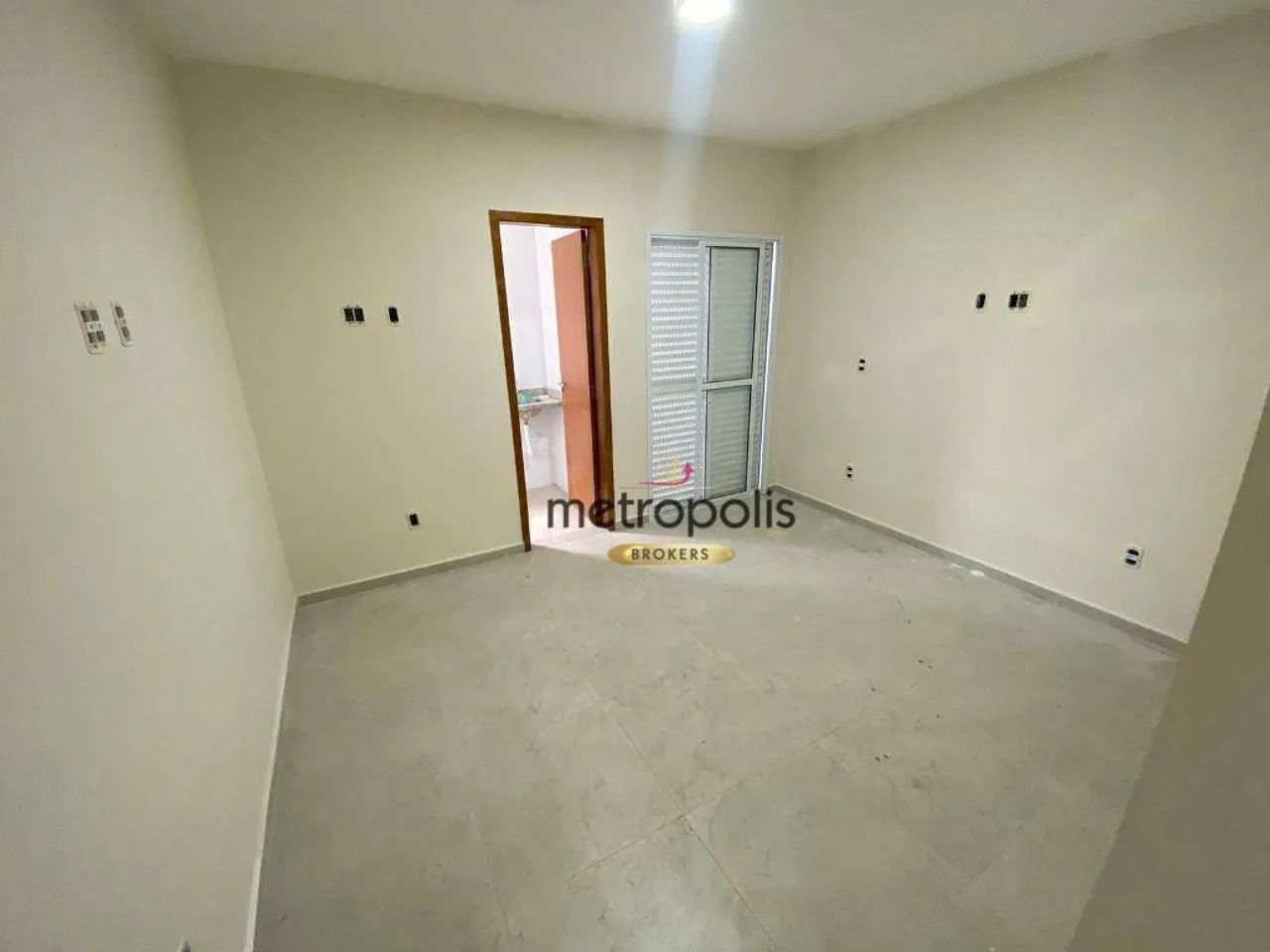 Cobertura à venda, 120 m² por R$ 530.000,00 - Vila Humaitá - Santo André/SP - Foto 3