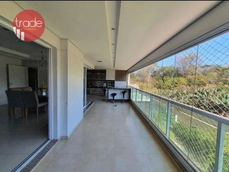 Apartamento com 3 dormitórios à venda, 186 m² por R$ 1.200.000,00 - Nova Aliança - Ribeirã