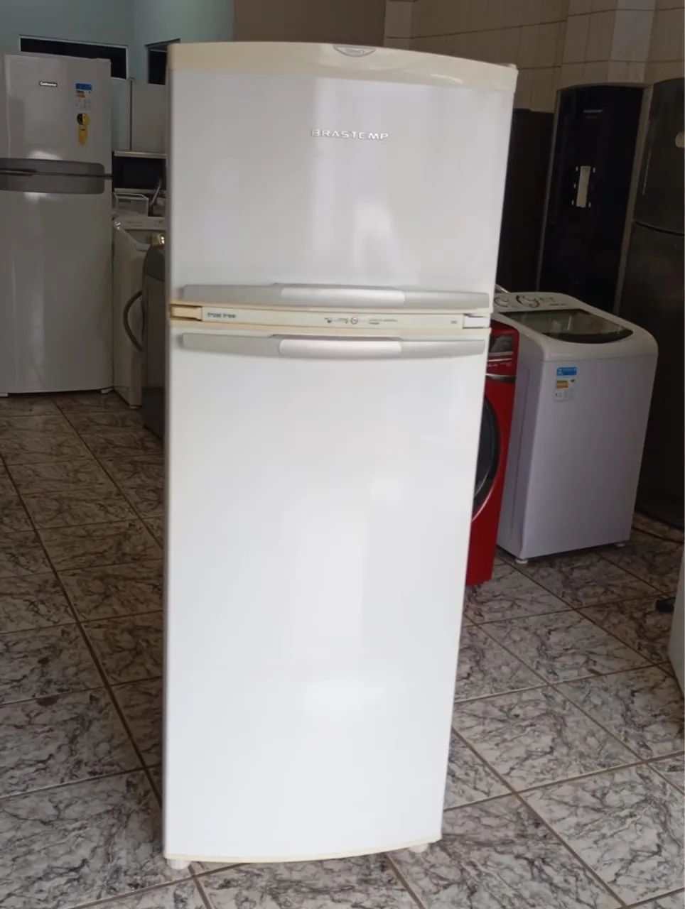 Geladeira Brastemp Frost Free - Foto 2