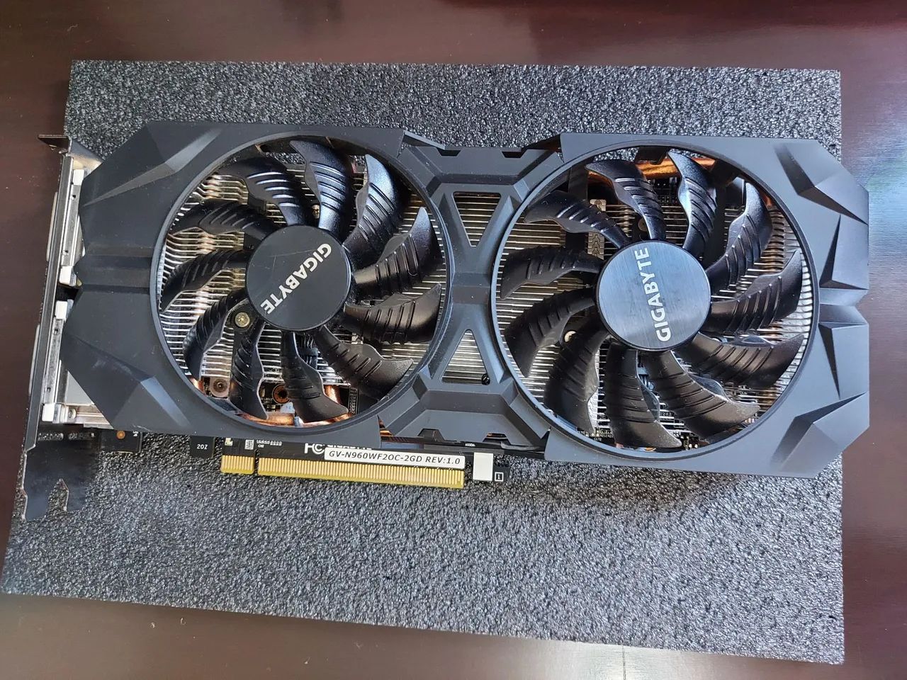 960 Xtreme Gaming Gigabyte Geforce Gtx 960 4gb GIGABYTE GTX960 4G