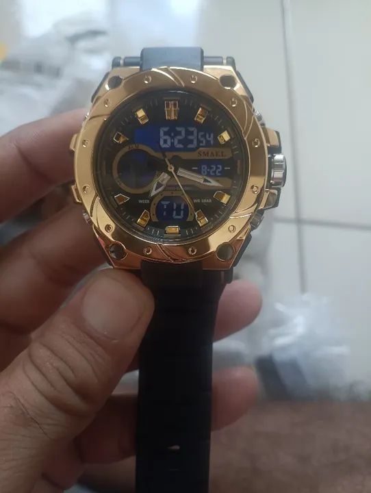 Relógios Smael/Sanda novos. - Foto 2