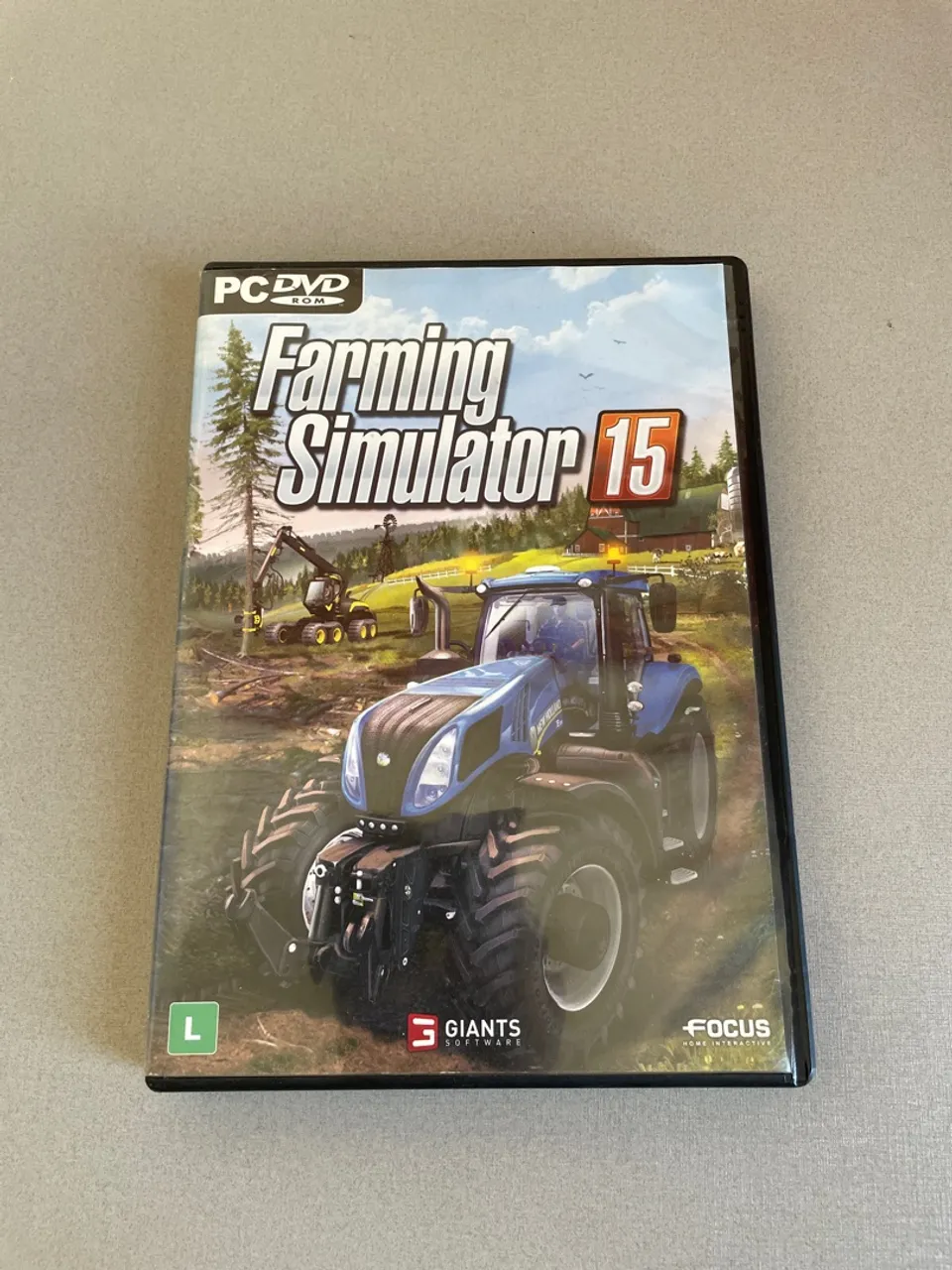 Farming Simulator 15 - PC