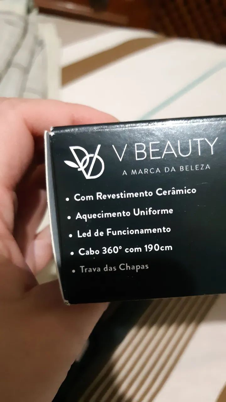 Prancha de cerâmica  - Foto 5